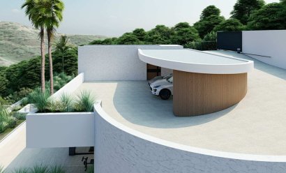 Obra nueva - Villa -
Benahavís