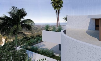 Obra nueva - Villa -
Benahavís