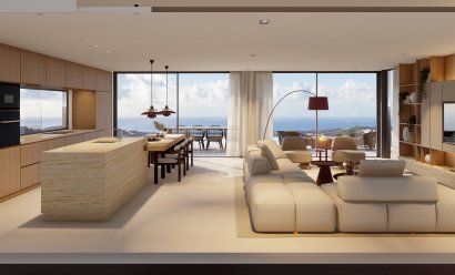 Obra nueva - Villa -
Benahavís