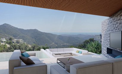 Obra nueva - Villa -
Benahavís