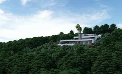 Obra nueva - Villa -
Benahavís