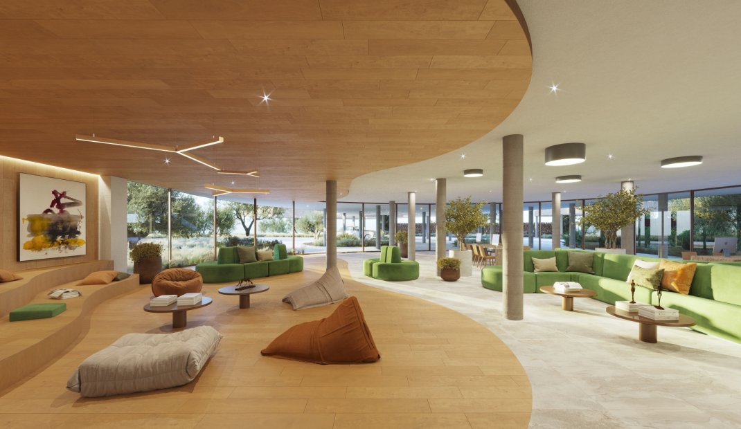 New Build - Penthouse -
Fuengirola