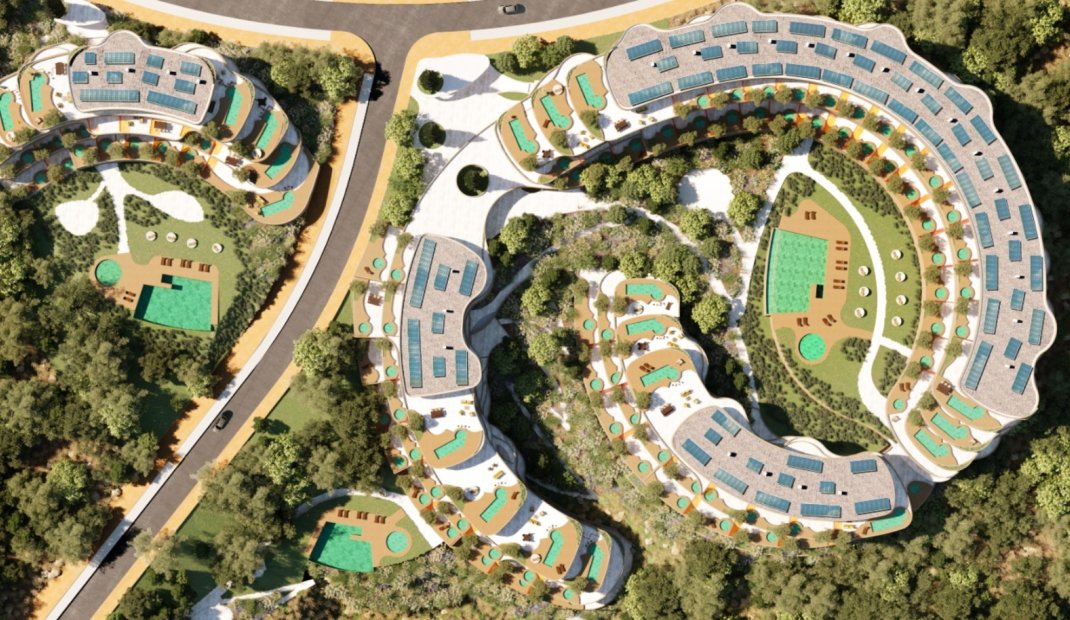 Obra nueva - Apartamento -
Fuengirola