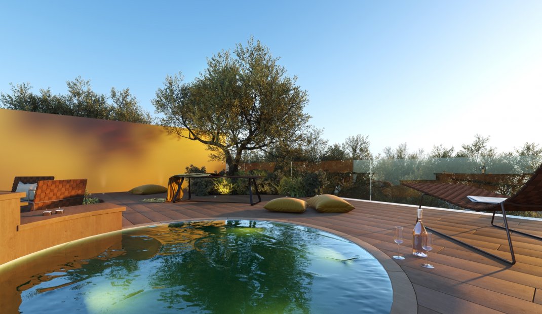 Obra nueva - Apartamento -
Fuengirola