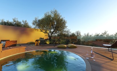 Obra nueva - Apartamento -
Fuengirola