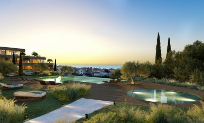 Obra nueva - Apartamento -
Fuengirola