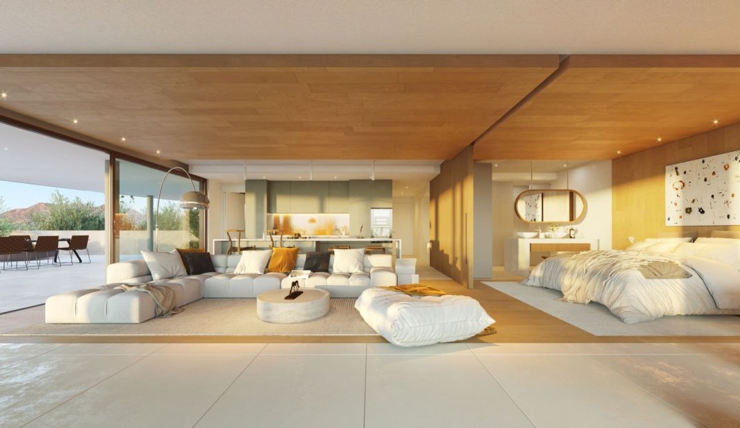 Obra nueva - Apartamento -
Fuengirola