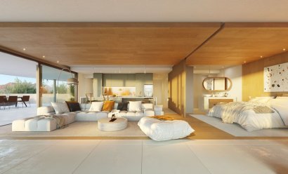 Obra nueva - Apartamento -
Fuengirola