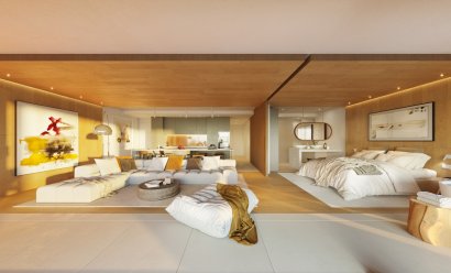 Obra nueva - Apartamento -
Fuengirola