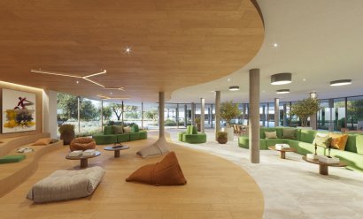 Obra nueva - Apartamento -
Fuengirola