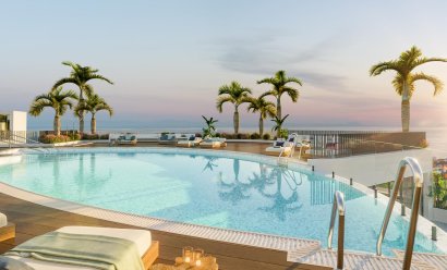 New Build - Apartment -
Marbella