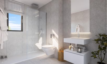 New Build - Apartment -
Marbella