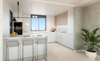 Obra nueva - Ático -
Marbella