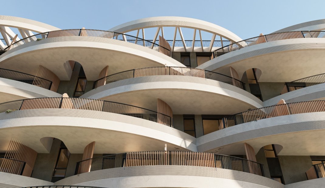 Obra nueva - Ático -
Málaga