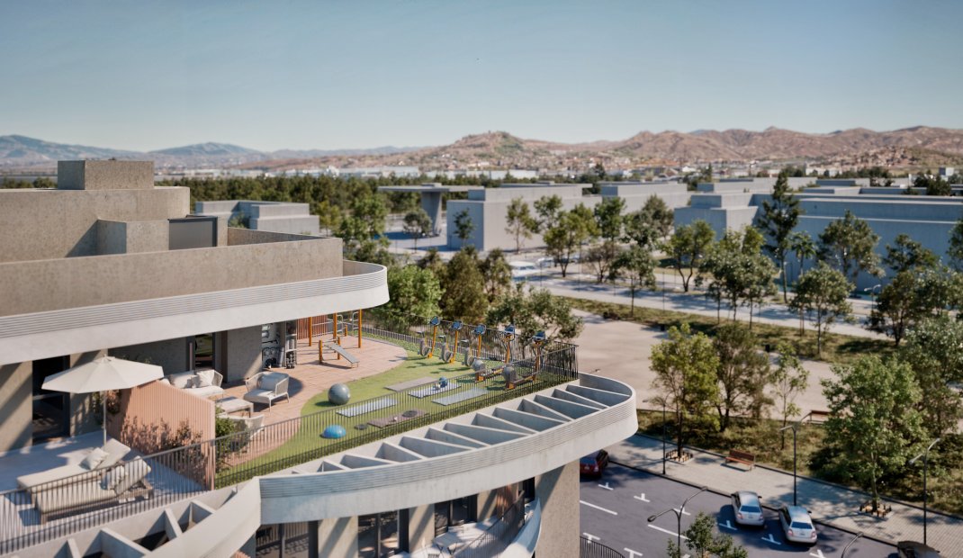 Obra nueva - Ático -
Málaga