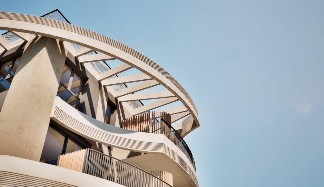 Obra nueva - Ático -
Málaga