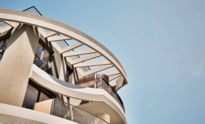 Obra nueva - Ático -
Málaga