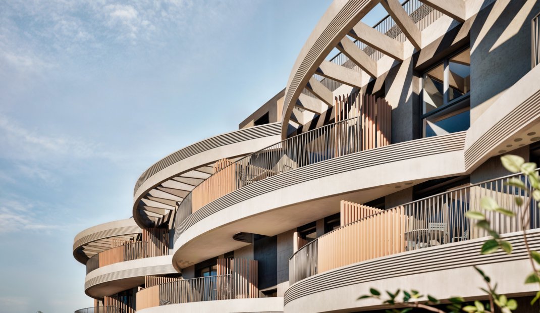 Obra nueva - Ático -
Málaga