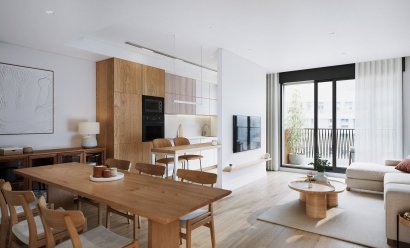 Obra nueva - Ático -
Málaga