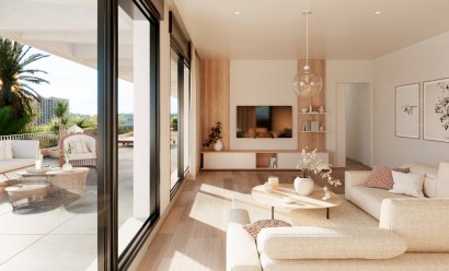 Obra nueva - Ático -
Málaga