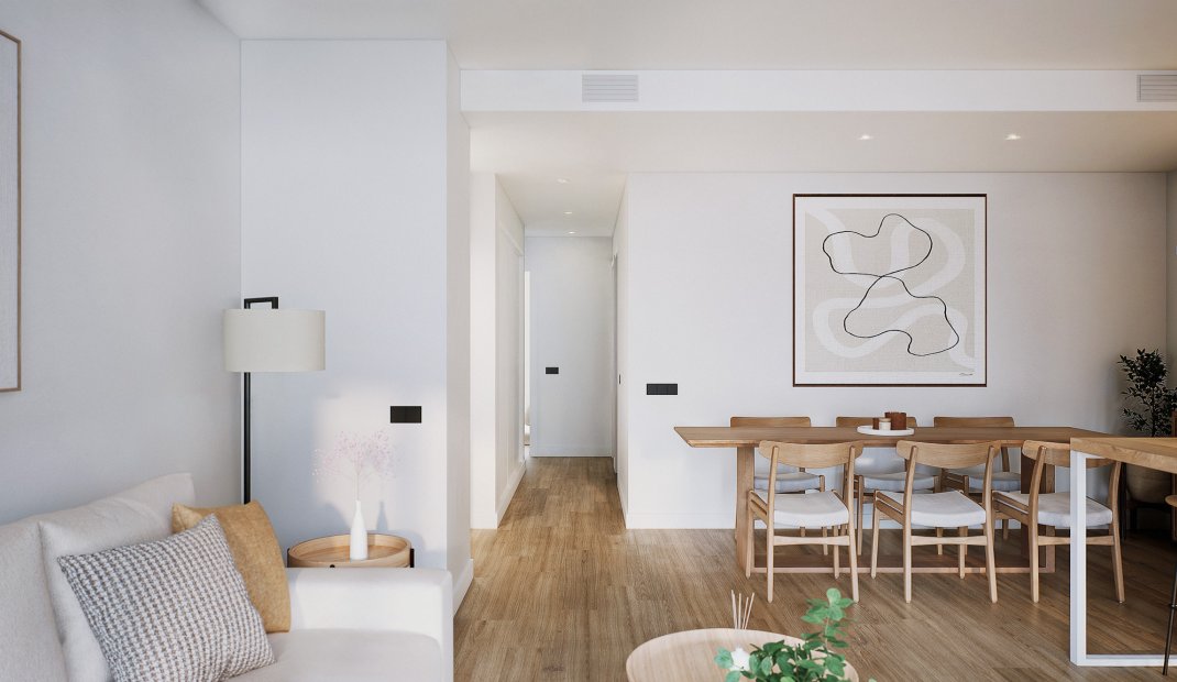 Obra nueva - Ático -
Málaga