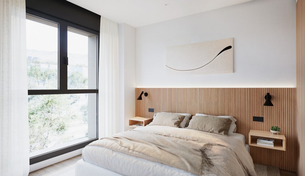 Obra nueva - Ático -
Málaga