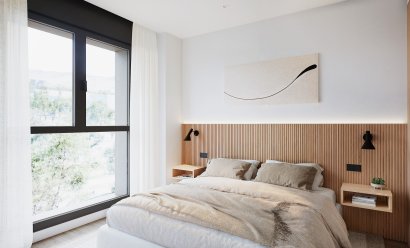 Obra nueva - Ático -
Málaga