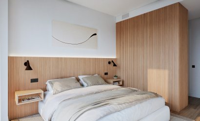 Obra nueva - Ático -
Málaga