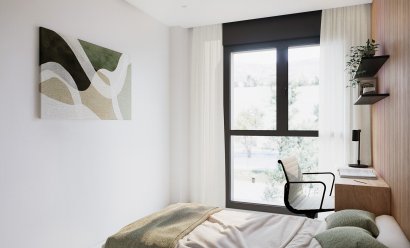 Obra nueva - Ático -
Málaga