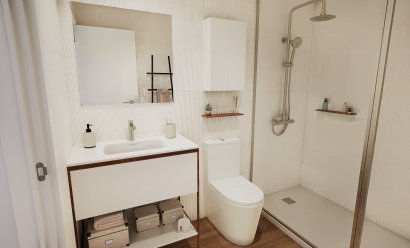 Obra nueva - Ático -
Málaga