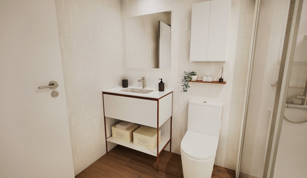 Obra nueva - Ático -
Málaga