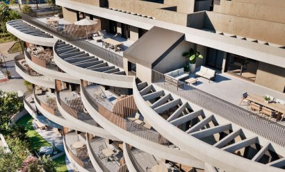 Obra nueva - Ático -
Málaga