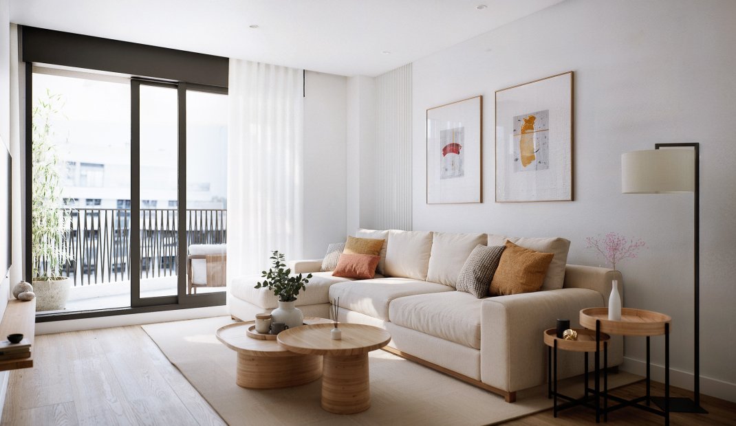 Obra nueva - Ático -
Málaga