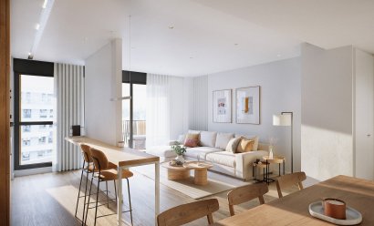 Obra nueva - Ático -
Málaga