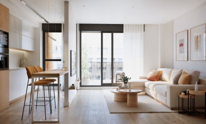 Obra nueva - Ático -
Málaga