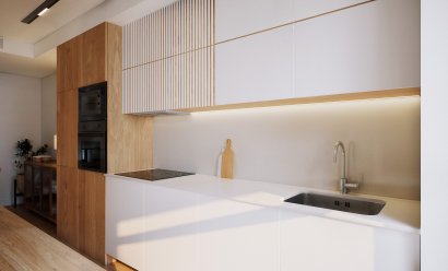 Obra nueva - Ático -
Málaga