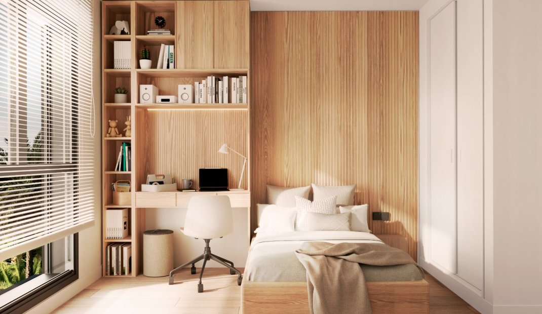 Obra nueva - Ático -
Málaga