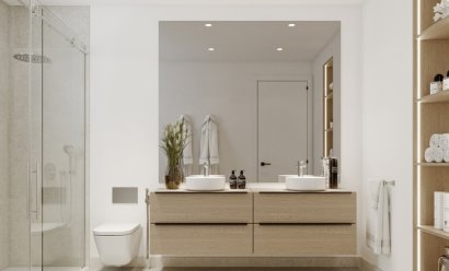 Obra nueva - Apartamento -
Benahavís