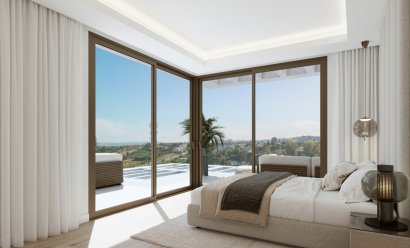 Obra nueva - Ático -
Benahavís