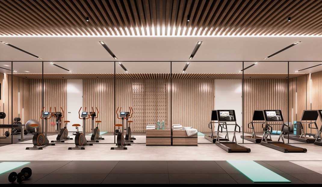 New Build - Apartment -
Marbella