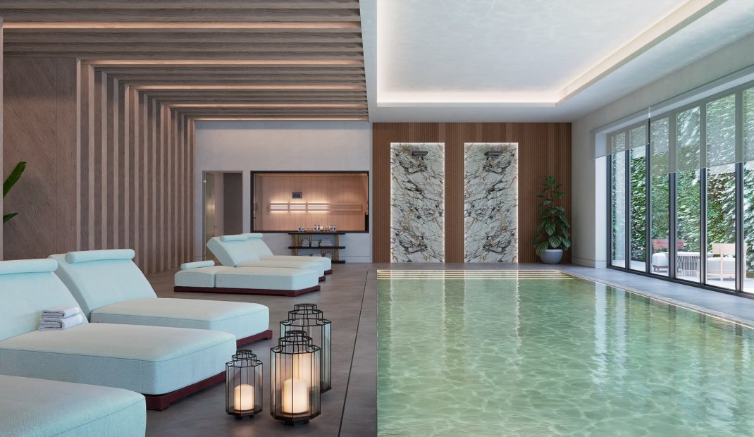 New Build - Apartment -
Marbella