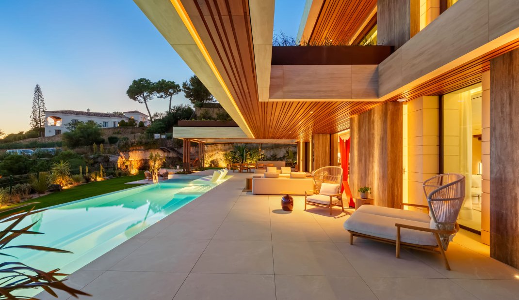 New Build - Villa -
Benahavís