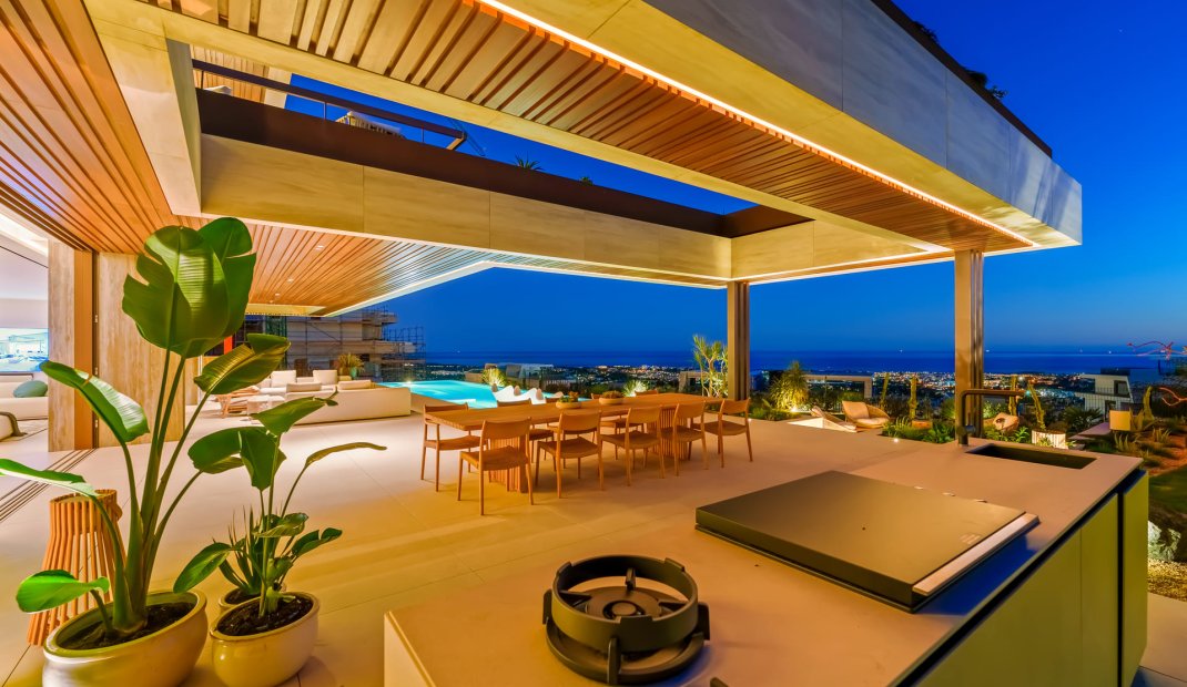 New Build - Villa -
Benahavís