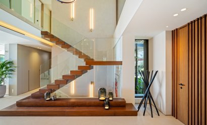 New Build - Villa -
Benahavís