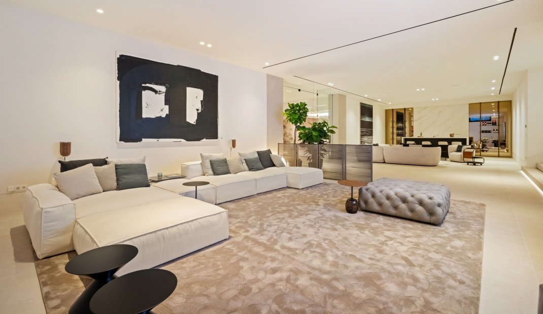 New Build - Villa -
Benahavís