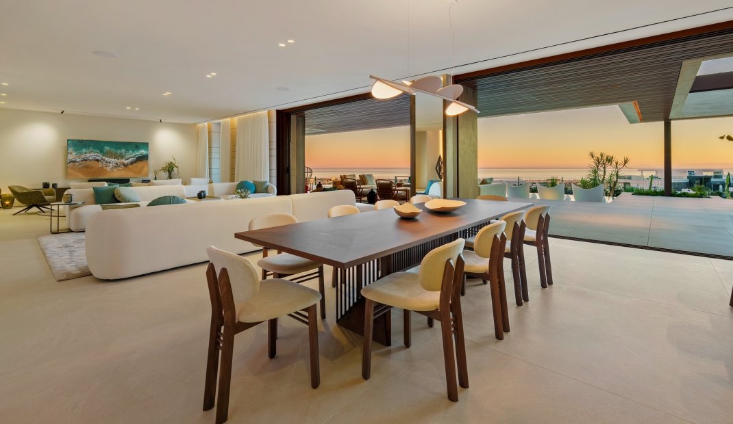 New Build - Villa -
Benahavís