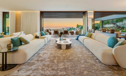 New Build - Villa -
Benahavís