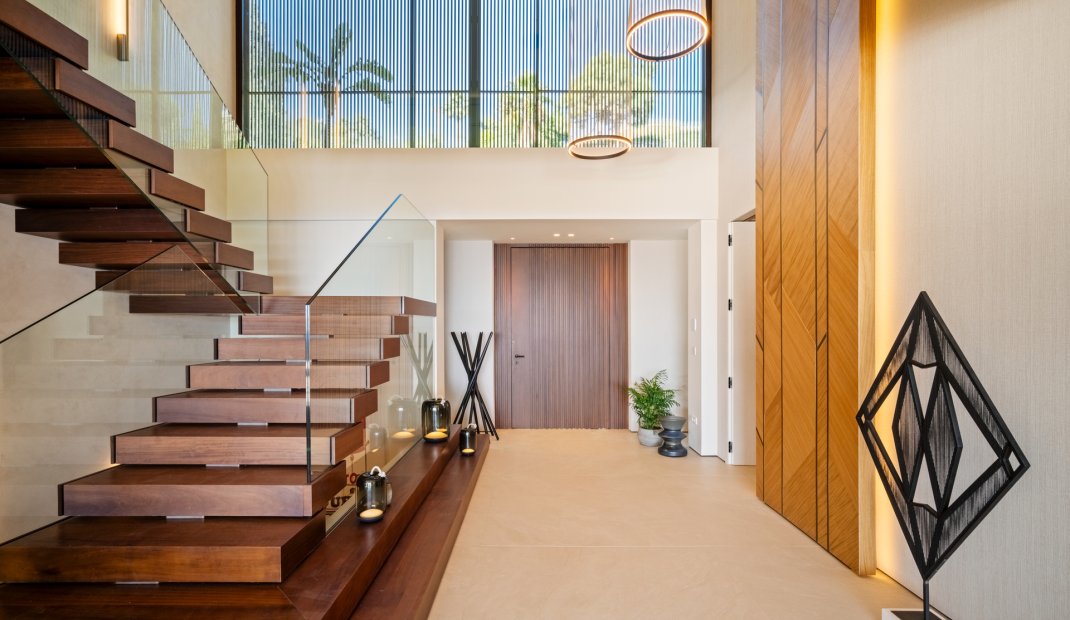 New Build - Villa -
Benahavís