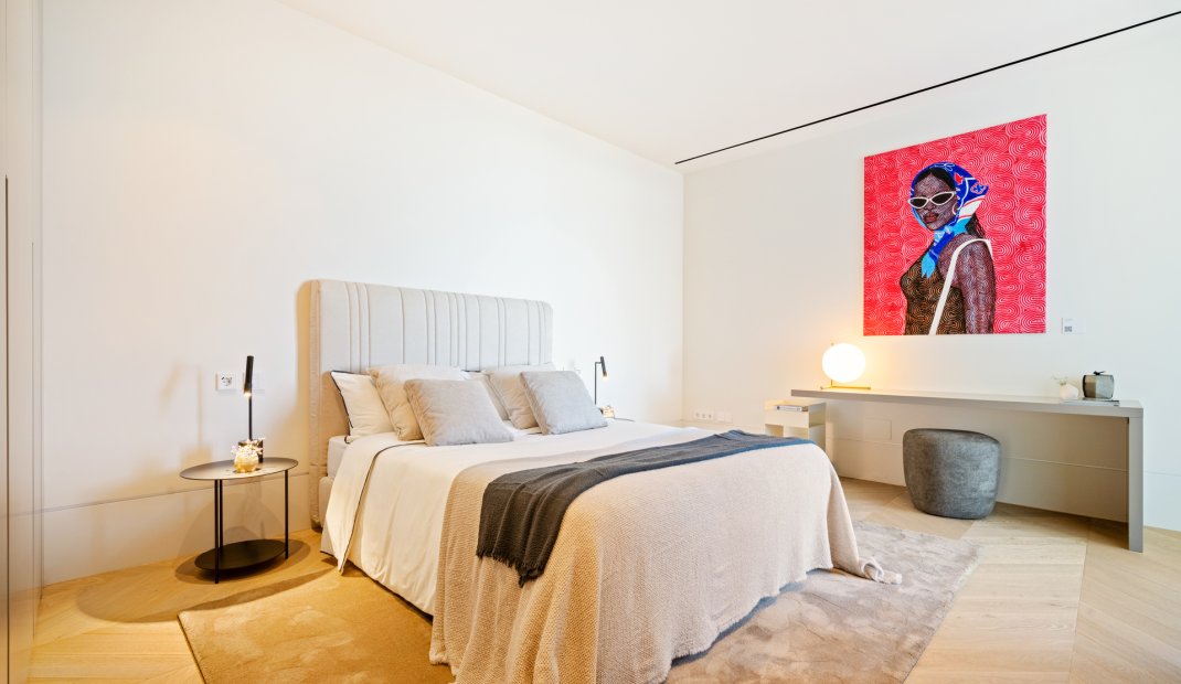 New Build - Villa -
Benahavís