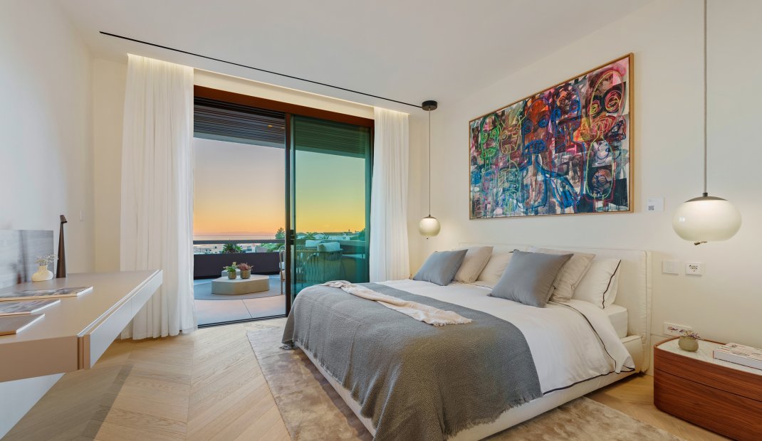 New Build - Villa -
Benahavís